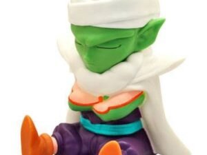 P80080 Dragon Ball Chibi Bust Bank Piccolo 16 Cm