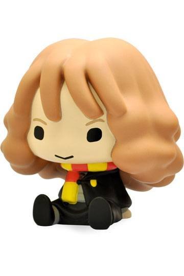 P80083 Harry Potter Chibi Bust Bank Hermione Granger 15 Cm