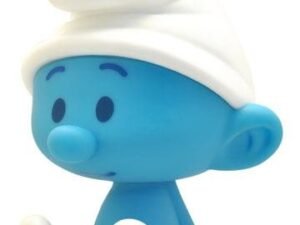 P80098 The Smurfs Chibi Bust Bank The Smurf 16 Cm