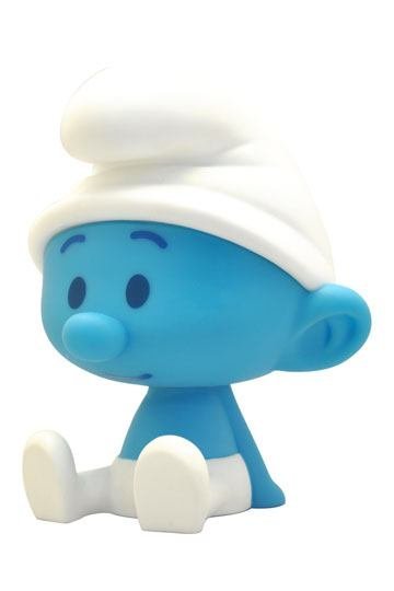 P80098 The Smurfs Chibi Bust Bank The Smurf 16 Cm
