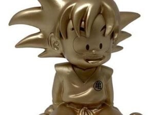 P80137 Dragon Ball Mini Coin Bank Son Goku Special Edition 15 Cm