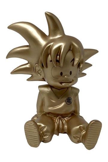 P80137 Dragon Ball Mini Coin Bank Son Goku Special Edition 15 Cm