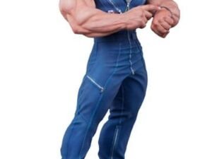 Pcos913030 Street Fighter 6 Pvc Statue 1 4 Guile 50 Cm