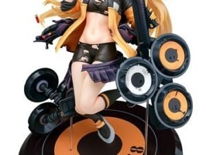 Phat57573 Girls Frontline Pvc Statue 1 7 S A T 8 Heavy Damage Ver 26 Cm