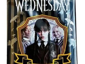 Pn004815Spcd Wednesday Sticker Collection Starter Pack German Version