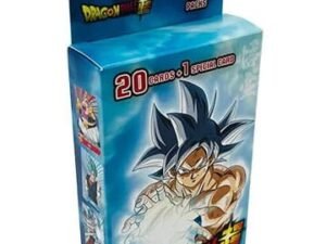 Pn60919 Dragon Ball Super The Legend Of Son Goku Trading Cards Eco Blister