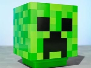 Pp6595Mcf Minecraft Light Creeper