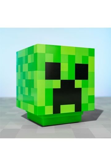 Pp6595Mcf Minecraft Light Creeper