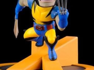 Qmxmvl 0043A Marvel Q Fig Diorama Wolverine X Men 10 Cm