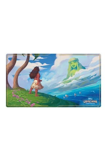 Rave11098303 Disney Lorcana Tcg Playmat Moana