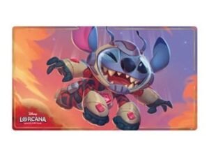 Rave11098304 Disney Lorcana Tcg Playmat Stitch