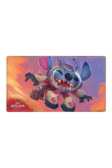 Rave11098304 Disney Lorcana Tcg Playmat Stitch