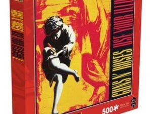 Rckswrs002 Guns N Roses Rock Saws Jigsaw Puzzle Use Your Illusion 500 Pieces