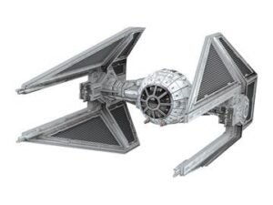 Rev00319 Star Wars 3D Puzzle Imperial Tie Interceptor