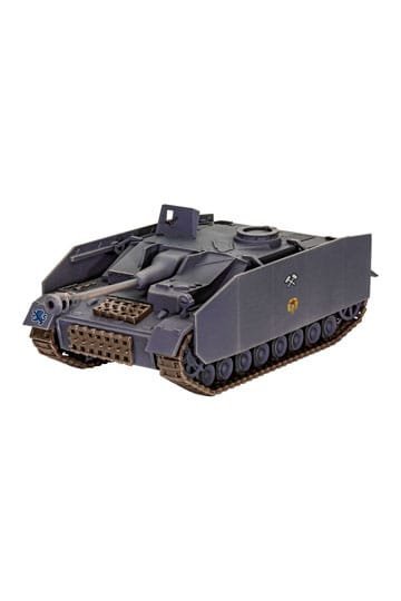 Rev03502 World Of Tanks Model Kit 1 72 Sturmgeschutz Iv 9 Cm