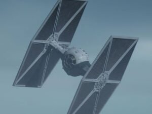 Rev06782 Star Wars The Mandalorian Model Kit 1 65 Outland Tie Fighter 16 Cm