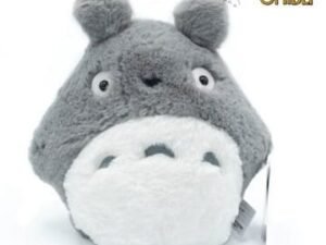 S 4086 My Neighbor Totoro Nakayoshi Plush Figure Grey Totoro 20 Cm