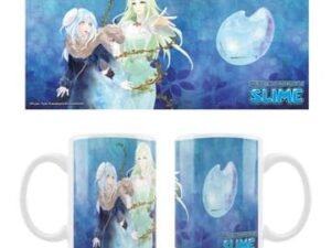 Saka18393 That Time I Got Reincarnated As A Slime Ceramic Mug Rimuru Treyni