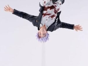Sega42396 Jujutsu Kaisen Hidden Inventory Premature Death Figurizm Luminasta Pvc Statue Satoru Gojo Awakening 27 Cm