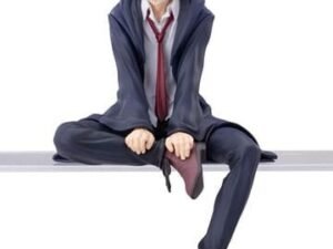 Sega54120 Mashle Magic And Muscles Pm Perching Pvc Statue Dot Barrett 14 Cm