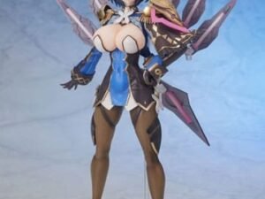 Sol64341 Phantasy Star Online 2 Pvc Statue 1 7 Khorshid 27 Cm