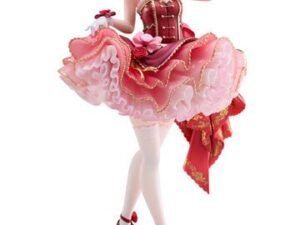 Sola92603 Idolmaster Cinderella Girls Pvc Statue 1 7 Momoka Sakurai Rose Fleur Ver 24 Cm