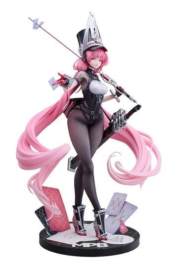 Sola92678 Original Character Pvc Statue 1 4 Magical Parade Bunny 45 Cm