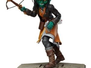 Ss200631 Critical Role Statue Nott The Brave Mighty Nein 19 Cm