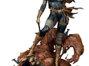 Ss300854 Dc Comics Premium Format Statue Batgirl 55 Cm