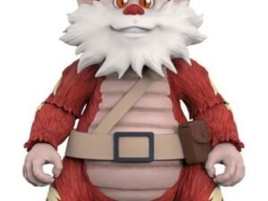 Sup7 Ul Thun 04977 Thundercats Ultimates Action Figure Snarfer 18 Cm