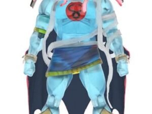 Sup7 Ul Thun 08203 Thundercats Ultimates Action Figure Mumm Ra Dream Master 18 Cm
