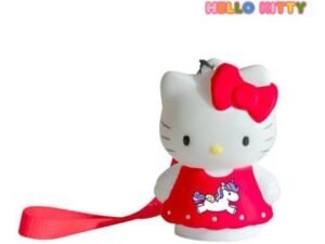 Tekn811320 Hello Kitty Light Up Figure Unicorn 8 Cm