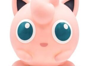 Tekn811362 Pokemon Led Light Jigglypuff 25 Cm