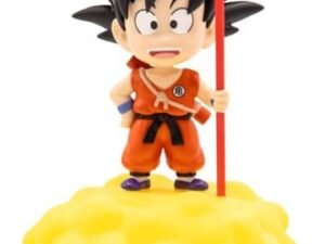 Tekn811397 Dragon Ball Light Goku On The Cloud 18 Cm