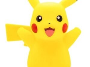 Tekn811403 Pokemon Led Light Pikachu Happy 25 Cm