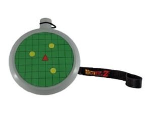 Tekn811625 Dragon Ball Z Light Radar 5 Cm