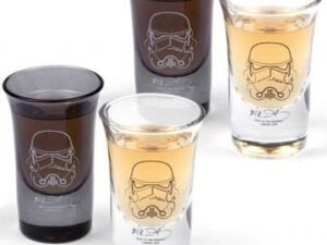 Thup 1001980 Original Stormtrooper Shotglass 4 Pack
