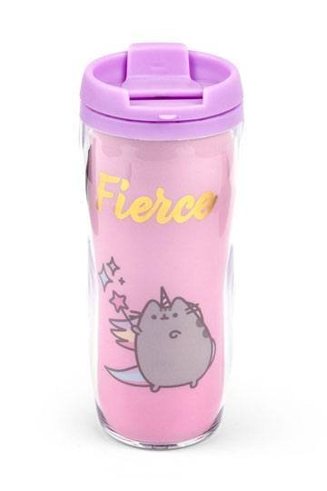 Thup 1002083 Pusheen Travel Mug Fierce