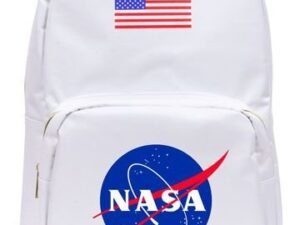 Thup 1002562 Nasa Backpack Logo
