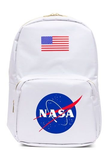 Thup 1002562 Nasa Backpack Logo