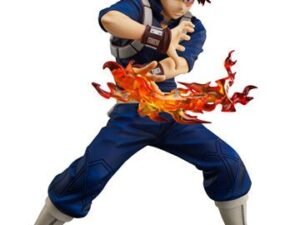 Tomy92599 My Hero Academia Pvc Statue 1 4 Shoto Todoroki 34 Cm