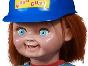 Tot Gzus104 Childs Play 2 Replica 1 1 Good Guys Helmet