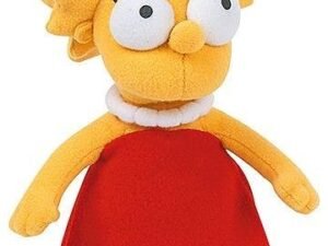 Simpson Peluche Lisa Simpsons 31Cm