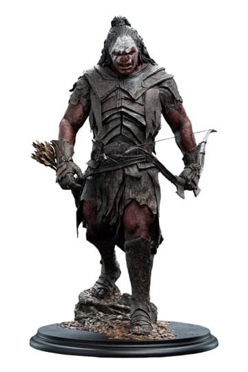 Weta860104031 The Lord Of The Rings Statue 1 6 Lurtz Hunter Of Men Classic Series 36 Cm