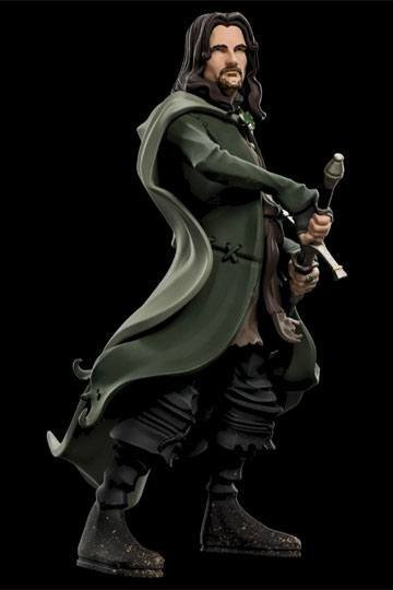 Weta865002518 Lord Of The Rings Mini Epics Vinyl Figure Aragorn 12 Cm