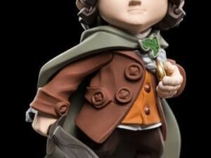 Weta865002521 Lord Of The Rings Mini Epics Vinyl Figure Frodo Baggins 11 Cm