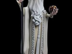 Weta865002615 Lord Of The Rings Mini Epics Vinyl Figure Saruman 17 Cm
