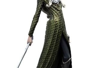 Weta87 50 04118 The Hobbit Trilogy Mini Epics Vinyl Figure Thranduil 18 Cm