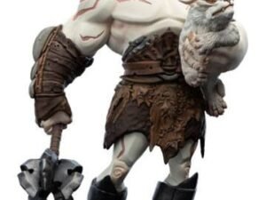 Weta875003913 The Hobbit Mini Epics Vinyl Figure Azog The Defiler Limited Edition 16 Cm