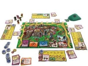 Weta879702903 The Hobbit An Unexpected Party Board Game English Version